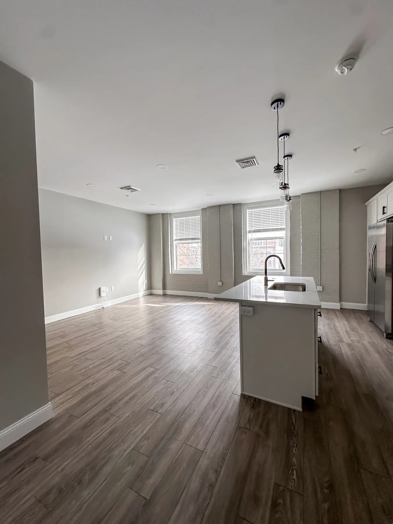 Interior view 2 of Unit 301 at 519 Lofts